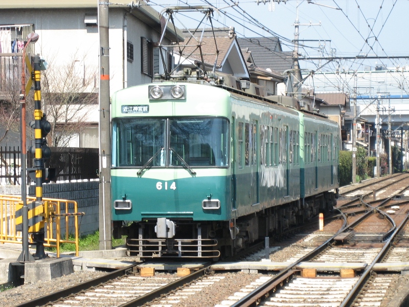 京阪600系－継